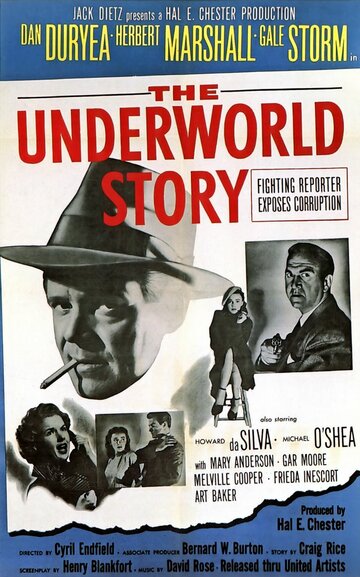 Фильм «The Underworld Story» смотреть онлайн фильм в хорошем качестве 1080p Фильм «The Underworld Story» смотреть онлайн фильм в хорошем качестве 1080p