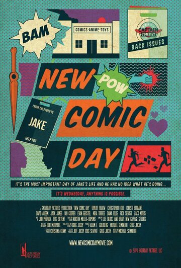Мультфильм «New Comic Day» скачать бесплатно в хорошем качестве без регистрации и смс 1080p Мультфильм «New Comic Day» скачать бесплатно в хорошем качестве без регистрации и смс 1080p
