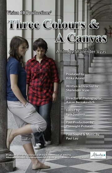 «Three Colours & a Canvas» трейлер фильма в хорошем качестве 1080p «Three Colours & a Canvas» трейлер фильма в хорошем качестве 1080p
