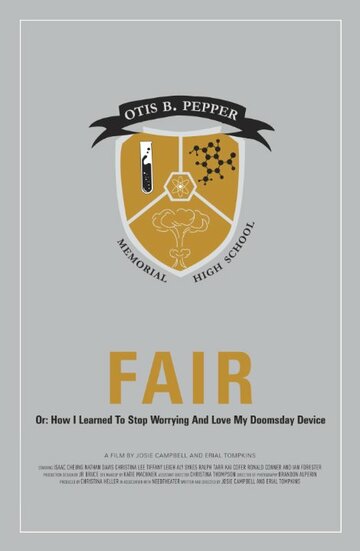 Фильм «Fair Or: How I Learned to Stop Worrying and Love My Doomsday Device» смотреть онлайн фильм в хорошем качестве 720p Фильм «Fair Or: How I Learned to Stop Worrying and Love My Doomsday Device» смотреть онлайн фильм в хорошем качестве 720p