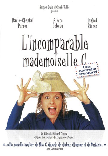 Фильм «L'incomparable mademoiselle C.» смотреть онлайн фильм в хорошем качестве 720p Фильм «L'incomparable mademoiselle C.» смотреть онлайн фильм в хорошем качестве 720p