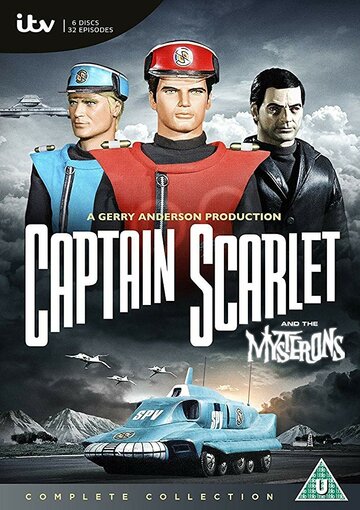 Мультсериал «Марсианские войны капитана Скарлета» смотреть онлайн в хорошем качестве 720p Мультсериал «Марсианские войны капитана Скарлета» смотреть онлайн в хорошем качестве 720p