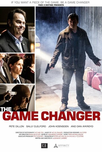 Фильм «The Game Changer» смотреть онлайн фильм в хорошем качестве 720p Фильм «The Game Changer» смотреть онлайн фильм в хорошем качестве 720p