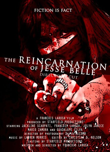«The Reincarnation of Jesse Belle» трейлер фильма в хорошем качестве 1080p «The Reincarnation of Jesse Belle» трейлер фильма в хорошем качестве 1080p