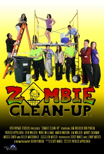 Сериал «Zombie Clean-Up» смотреть онлайн сериал в хорошем качестве 720p Сериал «Zombie Clean-Up» смотреть онлайн сериал в хорошем качестве 720p