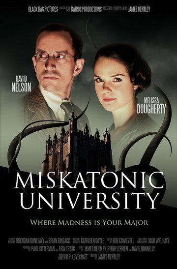 «Miskatonic University» трейлер фильма в хорошем качестве 1080p «Miskatonic University» трейлер фильма в хорошем качестве 1080p