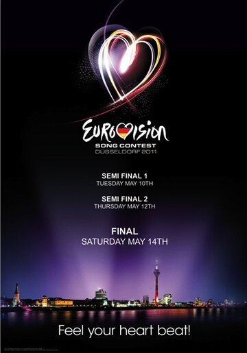 Фильм «Евровидение: Первый полуфинал 2011» смотреть онлайн фильм в хорошем качестве 720p Фильм «Евровидение: Первый полуфинал 2011» смотреть онлайн фильм в хорошем качестве 720p