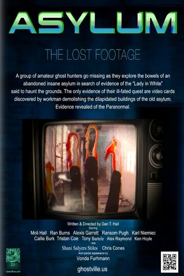 Фильм «Asylum, the Lost Footage» смотреть онлайн фильм в хорошем качестве 1080p Фильм «Asylum, the Lost Footage» смотреть онлайн фильм в хорошем качестве 1080p