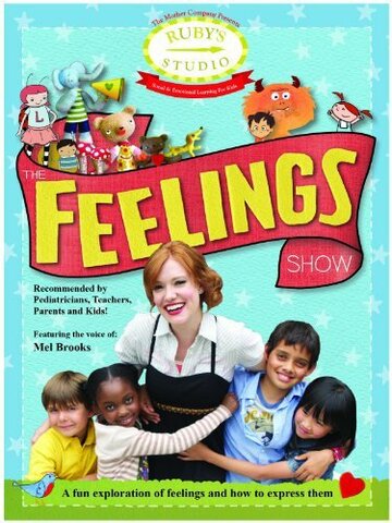 Фильм «Ruby's Studio: The Feelings Show» смотреть онлайн фильм в хорошем качестве 720p Фильм «Ruby's Studio: The Feelings Show» смотреть онлайн фильм в хорошем качестве 720p