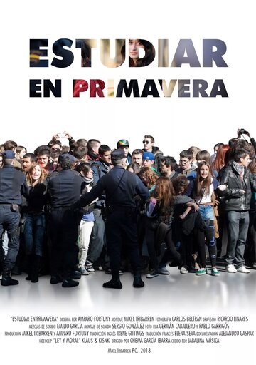 «Estudiar en primavera» кадры фильма в хорошем качестве «Estudiar en primavera» кадры фильма в хорошем качестве