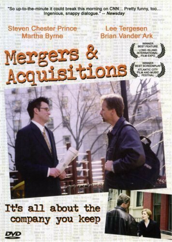 Фильм «Mergers & Acquisitions» смотреть онлайн фильм в хорошем качестве 1080p Фильм «Mergers & Acquisitions» смотреть онлайн фильм в хорошем качестве 1080p