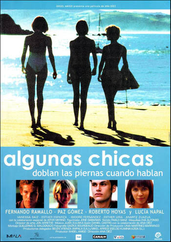 Фильм «Algunas chicas doblan las piernas cuando hablan» смотреть онлайн фильм в хорошем качестве 720p Фильм «Algunas chicas doblan las piernas cuando hablan» смотреть онлайн фильм в хорошем качестве 720p