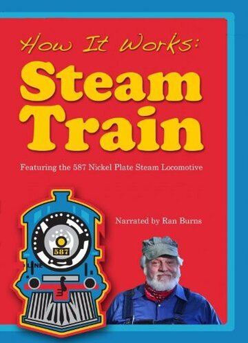 «How It Works: Steam Train» трейлер фильма в хорошем качестве 1080p «How It Works: Steam Train» трейлер фильма в хорошем качестве 1080p