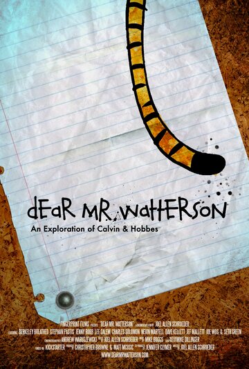 Фильм «Dear Mr. Watterson» смотреть онлайн фильм в хорошем качестве 720p Фильм «Dear Mr. Watterson» смотреть онлайн фильм в хорошем качестве 720p