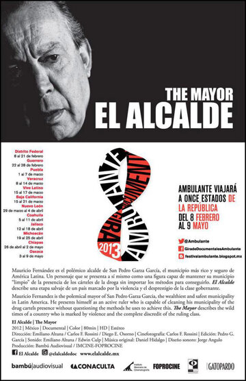 «El Alcalde» трейлер фильма в хорошем качестве 1080p «El Alcalde» трейлер фильма в хорошем качестве 1080p