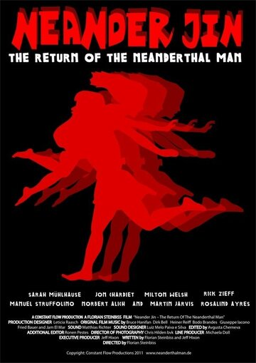 Фильм «Neander-Jin: The Return of the Neanderthal Man» смотреть онлайн фильм в хорошем качестве 1080p Фильм «Neander-Jin: The Return of the Neanderthal Man» смотреть онлайн фильм в хорошем качестве 1080p