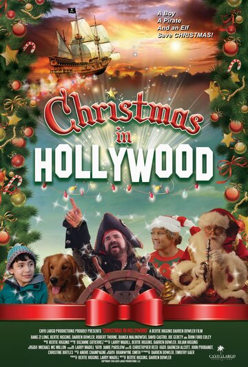 Фильм «Christmas in Hollywood» смотреть онлайн фильм в хорошем качестве 1080p Фильм «Christmas in Hollywood» смотреть онлайн фильм в хорошем качестве 1080p