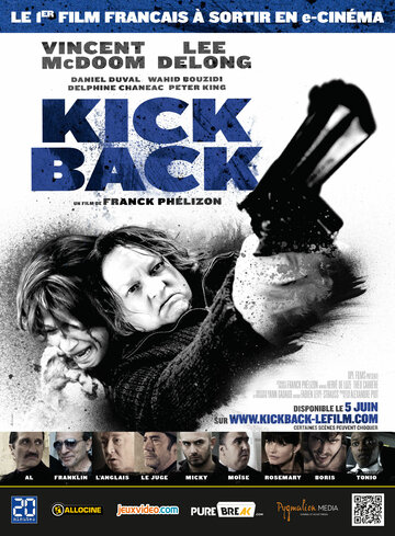 Фильм «Kickback» скачать бесплатно в хорошем качестве без регистрации и смс 1080p Фильм «Kickback» скачать бесплатно в хорошем качестве без регистрации и смс 1080p