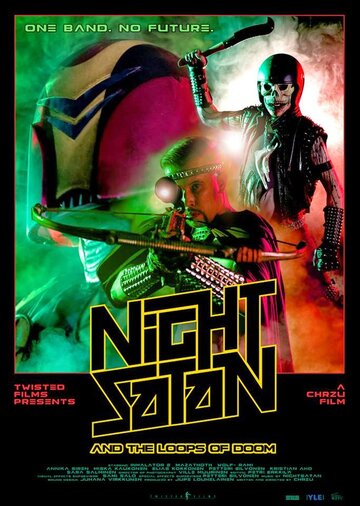 Фильм «Nightsatan and the Loops of Doom» смотреть онлайн фильм в хорошем качестве 720p Фильм «Nightsatan and the Loops of Doom» смотреть онлайн фильм в хорошем качестве 720p