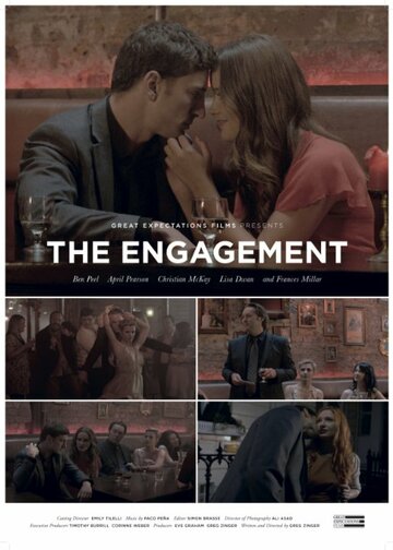 Фильм «The Engagement» смотреть онлайн фильм в хорошем качестве 720p Фильм «The Engagement» смотреть онлайн фильм в хорошем качестве 720p