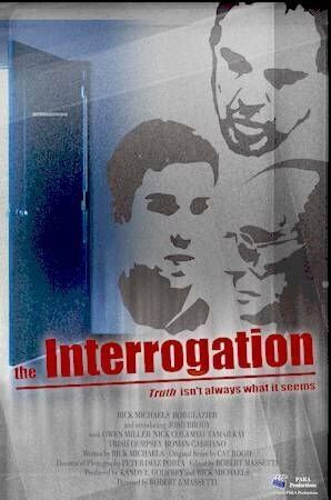 Фильм «The Interrogation» смотреть онлайн фильм в хорошем качестве 1080p Фильм «The Interrogation» смотреть онлайн фильм в хорошем качестве 1080p