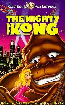 Мультфильм «Кинг Конг» смотреть онлайн в хорошем качестве 1080p Мультфильм «Кинг Конг» смотреть онлайн в хорошем качестве 1080p