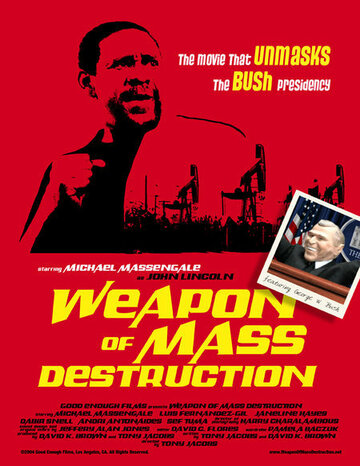 Фильм «Weapon of Mass Destruction» смотреть онлайн фильм в хорошем качестве 720p Фильм «Weapon of Mass Destruction» смотреть онлайн фильм в хорошем качестве 720p