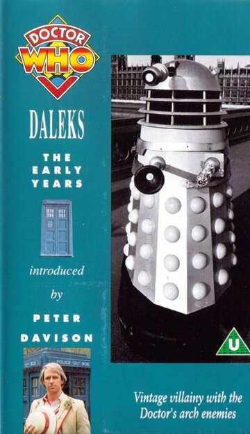 Фильм «'Doctor Who': Daleks - The Early Years» смотреть онлайн фильм в хорошем качестве 720p Фильм «'Doctor Who': Daleks - The Early Years» смотреть онлайн фильм в хорошем качестве 720p
