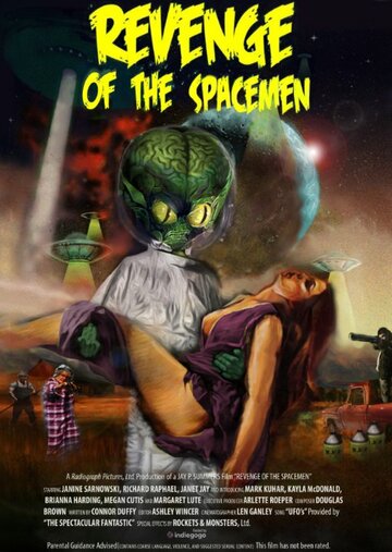 Фильм «Revenge of the Spacemen» смотреть онлайн фильм в хорошем качестве 720p Фильм «Revenge of the Spacemen» смотреть онлайн фильм в хорошем качестве 720p