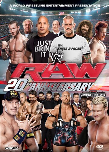 Фильм «WWE: Raw 20th Anniversary Collection» смотреть онлайн фильм в хорошем качестве 720p Фильм «WWE: Raw 20th Anniversary Collection» смотреть онлайн фильм в хорошем качестве 720p