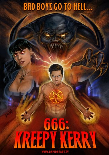 Фильм «666: Мерзкий Керри» смотреть онлайн фильм в хорошем качестве 1080p Фильм «666: Мерзкий Керри» смотреть онлайн фильм в хорошем качестве 1080p