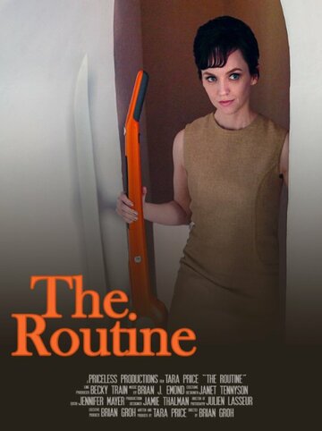 Фильм «The Routine» смотреть онлайн фильм в хорошем качестве 1080p Фильм «The Routine» смотреть онлайн фильм в хорошем качестве 1080p