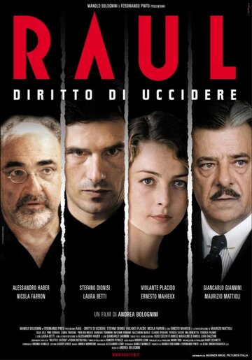 Фильм «Рауль: Право на убийство» смотреть онлайн фильм в хорошем качестве 1080p Фильм «Рауль: Право на убийство» смотреть онлайн фильм в хорошем качестве 1080p