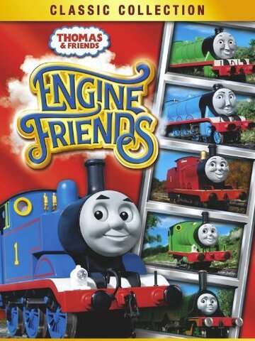 «Thomas & Friends: Engine Friends» трейлер фильма в хорошем качестве 1080p «Thomas & Friends: Engine Friends» трейлер фильма в хорошем качестве 1080p