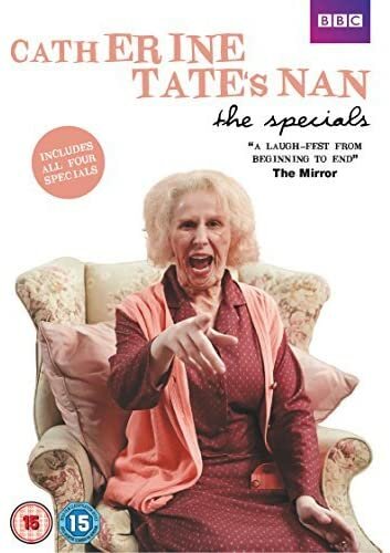 «Catherine Tate's Nan» кадры фильма в хорошем качестве «Catherine Tate's Nan» кадры фильма в хорошем качестве