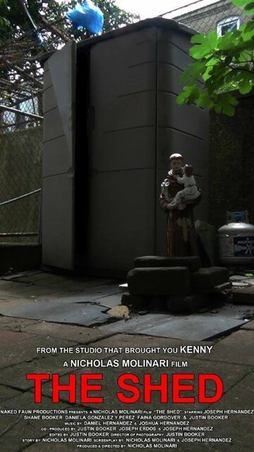 Фильм «The Shed» скачать бесплатно в хорошем качестве без регистрации и смс 1080p Фильм «The Shed» скачать бесплатно в хорошем качестве без регистрации и смс 1080p