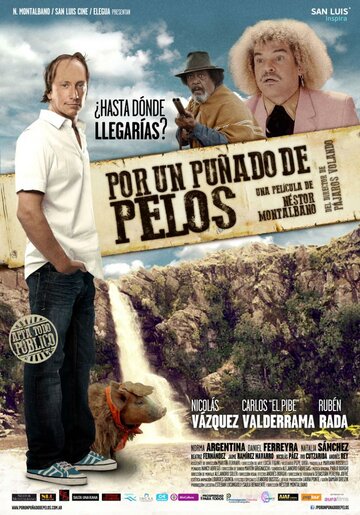 «Por un puñado de pelos» трейлер фильма в хорошем качестве 1080p «Por un puñado de pelos» трейлер фильма в хорошем качестве 1080p