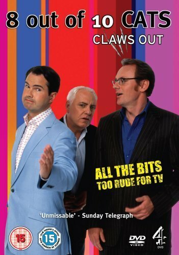 Фильм «'8 Out of 10 Cats' Does 'Deal or No Deal'» смотреть онлайн фильм в хорошем качестве 720p Фильм «'8 Out of 10 Cats' Does 'Deal or No Deal'» смотреть онлайн фильм в хорошем качестве 720p