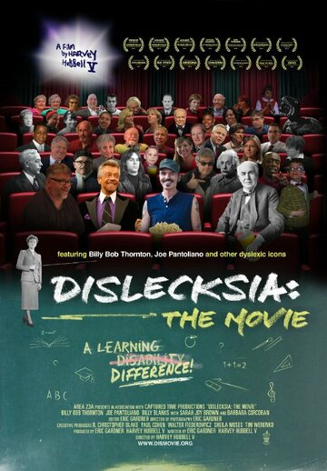 Фильм «Dislecksia: The Movie» смотреть онлайн фильм в хорошем качестве 1080p Фильм «Dislecksia: The Movie» смотреть онлайн фильм в хорошем качестве 1080p