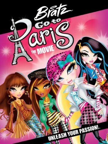 «Bratz: Go to Paris the Movie» кадры мультфильма в хорошем качестве «Bratz: Go to Paris the Movie» кадры мультфильма в хорошем качестве