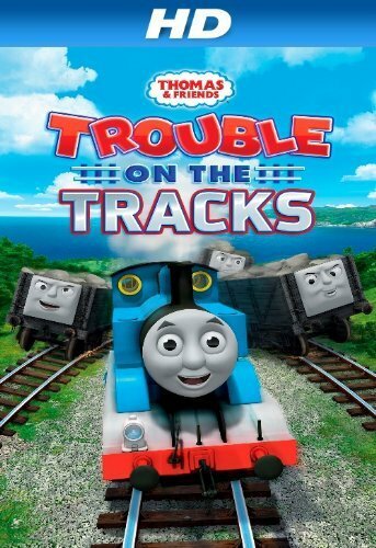 Мультфильм «Thomas & Friends: Trouble on the Tracks» смотреть онлайн в хорошем качестве 720p Мультфильм «Thomas & Friends: Trouble on the Tracks» смотреть онлайн в хорошем качестве 720p