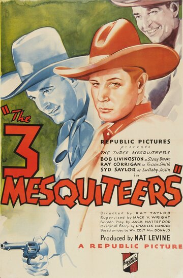 Фильм «The Three Mesquiteers» смотреть онлайн фильм в хорошем качестве 1080p Фильм «The Three Mesquiteers» смотреть онлайн фильм в хорошем качестве 1080p