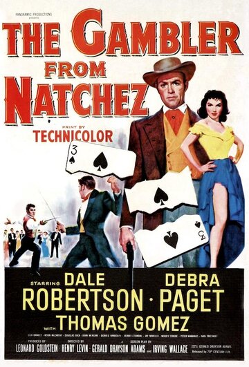 Фильм «The Gambler from Natchez» смотреть онлайн фильм в хорошем качестве 720p Фильм «The Gambler from Natchez» смотреть онлайн фильм в хорошем качестве 720p