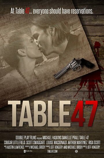 Фильм «Table 47» смотреть онлайн фильм в хорошем качестве 1080p Фильм «Table 47» смотреть онлайн фильм в хорошем качестве 1080p