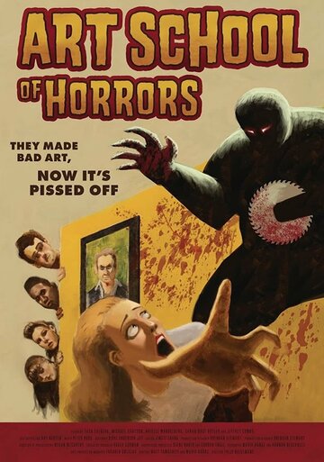 Фильм «Art School of Horrors» смотреть онлайн фильм в хорошем качестве 1080p Фильм «Art School of Horrors» смотреть онлайн фильм в хорошем качестве 1080p