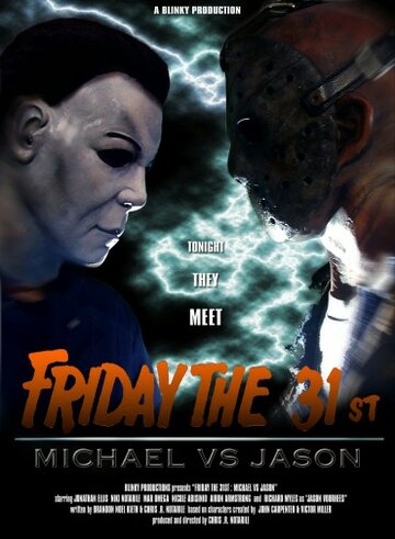 Фильм «Friday the 31st: Michael vs. Jason» смотреть онлайн фильм в хорошем качестве 720p Фильм «Friday the 31st: Michael vs. Jason» смотреть онлайн фильм в хорошем качестве 720p