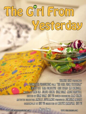 «The Girl from Yesterday» трейлер фильма в хорошем качестве 1080p «The Girl from Yesterday» трейлер фильма в хорошем качестве 1080p