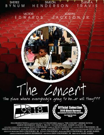 Фильм «The CONCERT» смотреть онлайн фильм в хорошем качестве 720p Фильм «The CONCERT» смотреть онлайн фильм в хорошем качестве 720p