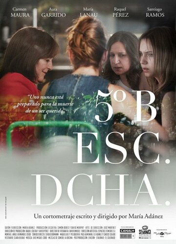 Фильм «5ºB Escalera dcha.» смотреть онлайн фильм в хорошем качестве 1080p Фильм «5ºB Escalera dcha.» смотреть онлайн фильм в хорошем качестве 1080p