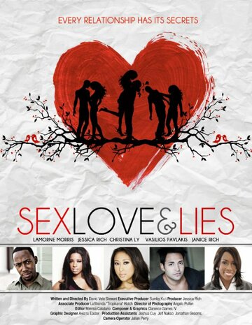 Фильм «Sex Love and Lies» смотреть онлайн фильм в хорошем качестве 720p Фильм «Sex Love and Lies» смотреть онлайн фильм в хорошем качестве 720p